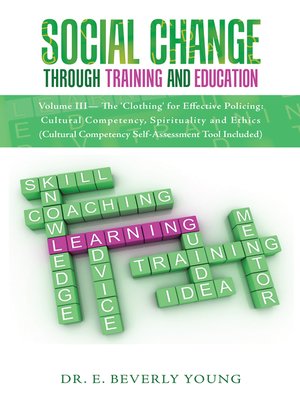 cover image of Social Change Through Training and Education